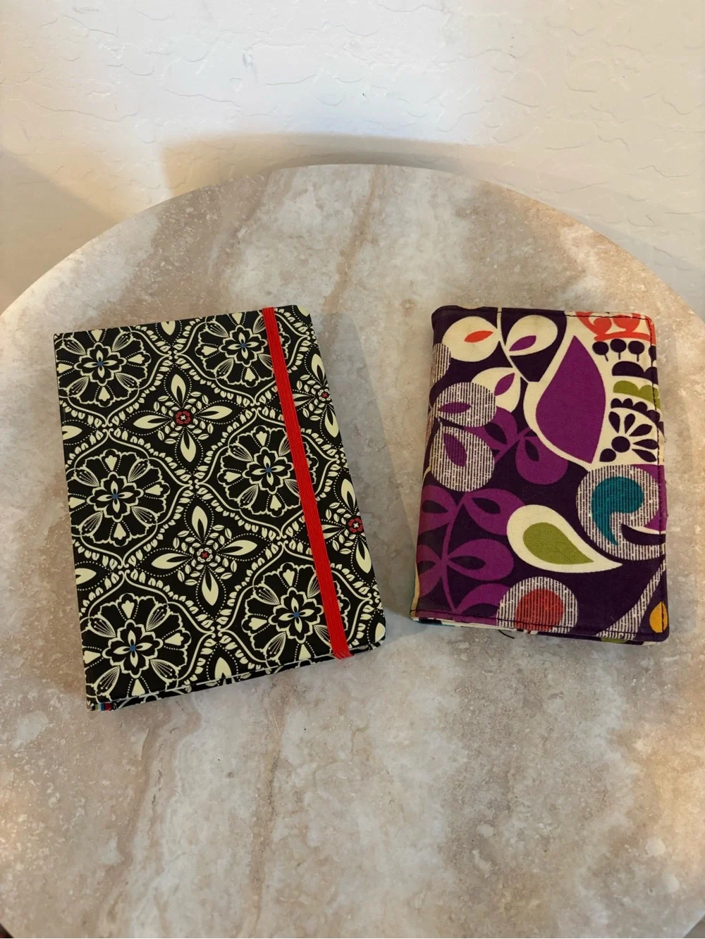 Vera Bradley Notebook and organizer set